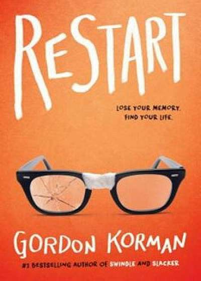 Restart, Hardcover/Gordon Korman