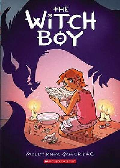 The Witch Boy, Hardcover/Graphix