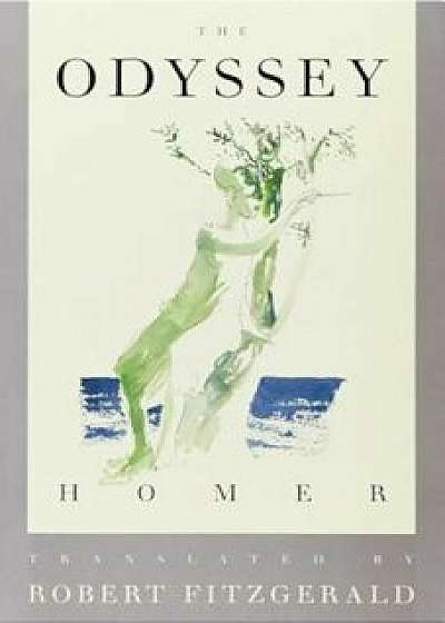 The Odyssey, Paperback/Robert Fitzgerald