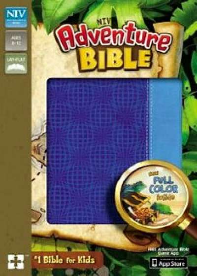 Adventure Bible, NIV, Hardcover/Lawrence O. Richards