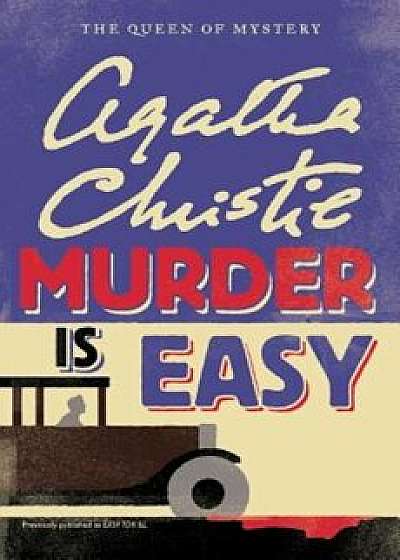 Murder Is Easy, Paperback/Agatha Christie