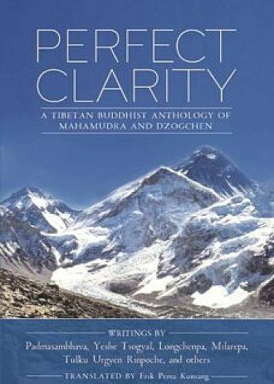 Perfect Clarity, Paperback/Padmasambhava Guru Rinpoche