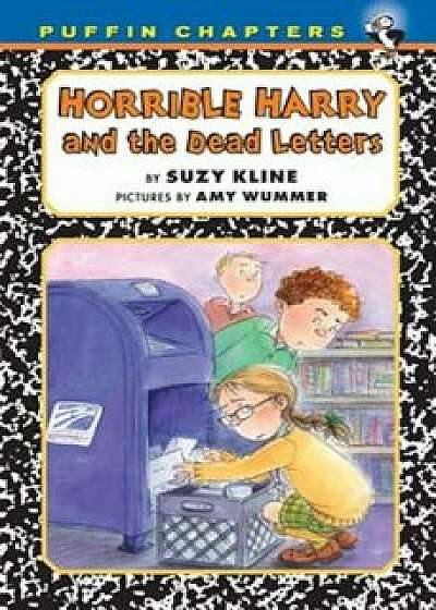 Horrible Harry and the Dead Letters, Paperback/Suzy Kline