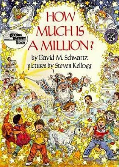 How Much Is a Million', Paperback/David M. Schwartz