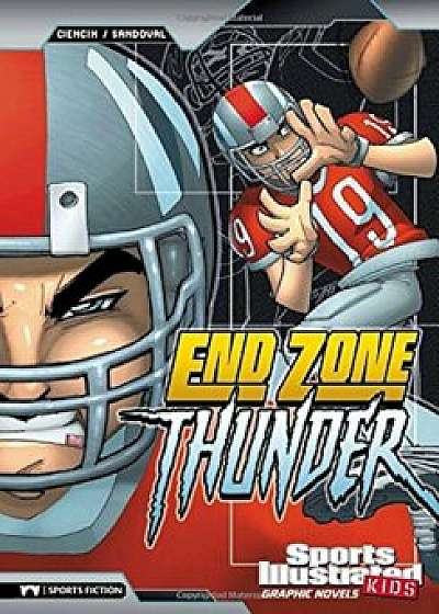 End Zone Thunder, Paperback/Scott Ciencin