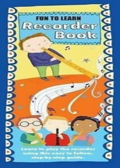 Recorder Book In A Box - Kelly Caswell/***