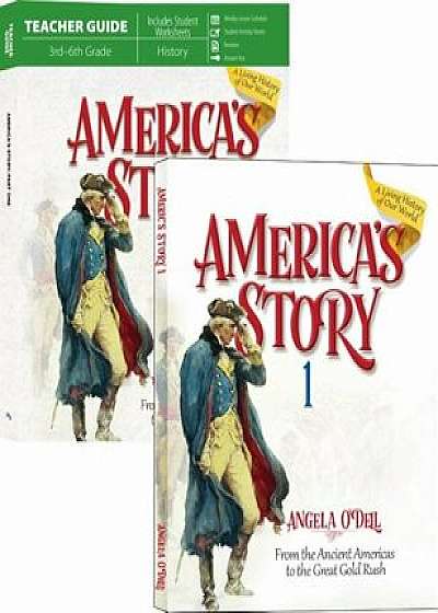 America's Story Vol. 1 Set, Paperback/Angela O'Dell