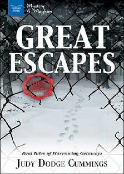 Great Escapes: Real Tales of Harrowing Getaways, Paperback/Judy Dodge Cummings
