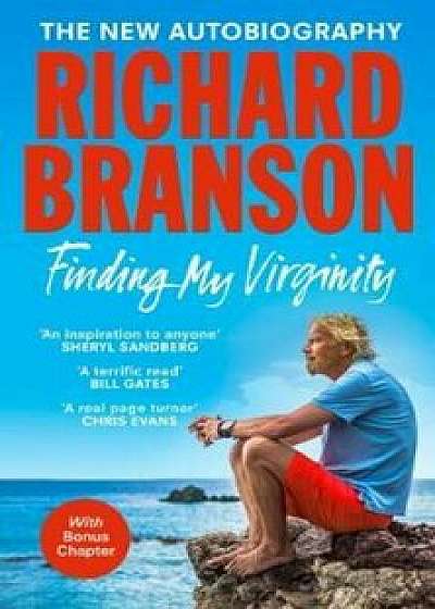 Finding My Virginity, Paperback/Richard Branson