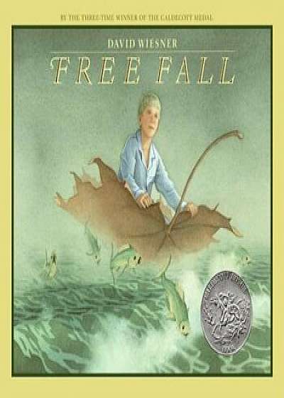 Free Fall, Hardcover/David Wiesner
