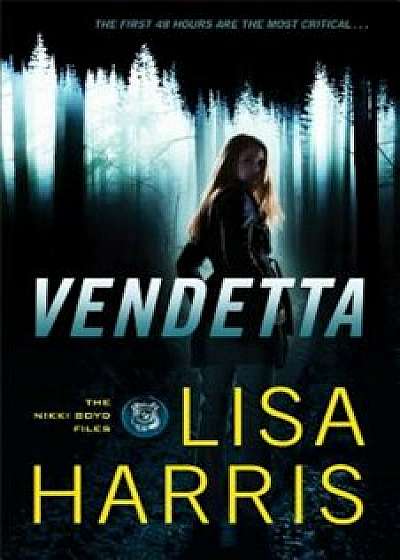 Vendetta, Paperback/Lisa Harris