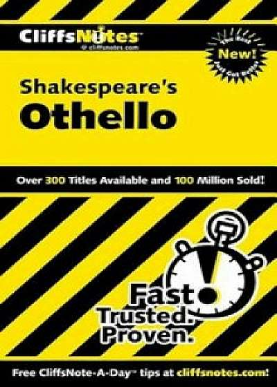 Othello, Paperback/Helen McCullough
