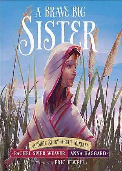 A Brave Big Sister: A Bible Story about Miriam, Hardcover/Rachel Spier Weaver