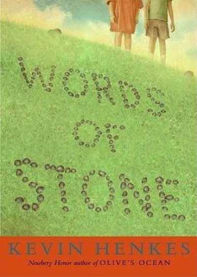Words of Stone, Paperback/Kevin Henkes