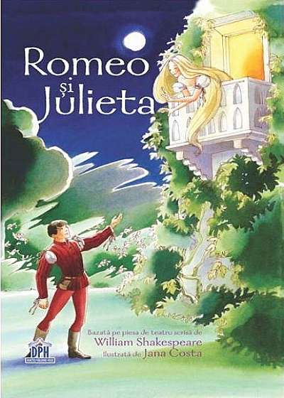 Romeo și Julieta (repovestire)