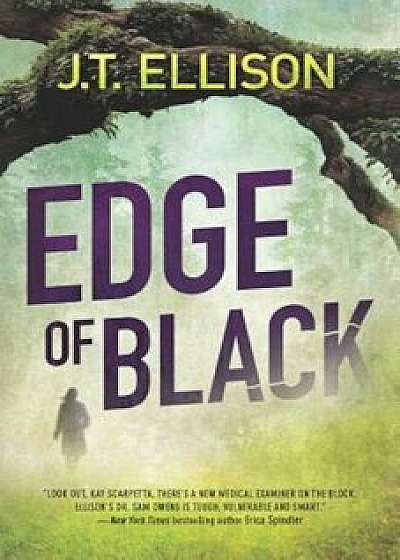 Edge of Black, Paperback/J. T. Ellison