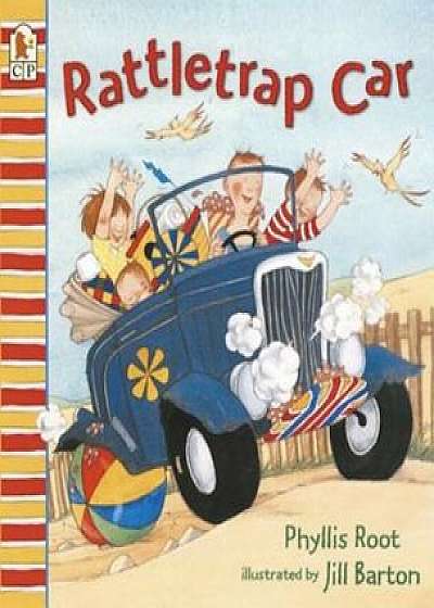 Rattletrap Car, Paperback/Phyllis Root
