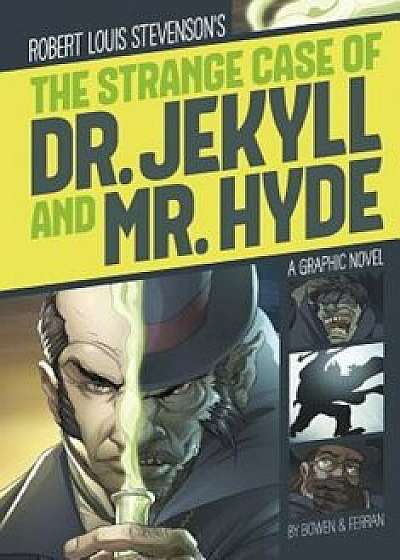 The Strange Case of Dr. Jekyll and Mr. Hyde, Paperback/Robert L. Stevenson