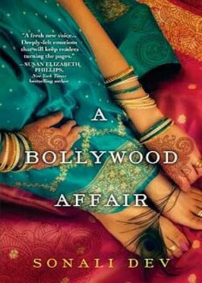 A Bollywood Affair, Paperback/Sonali Dev