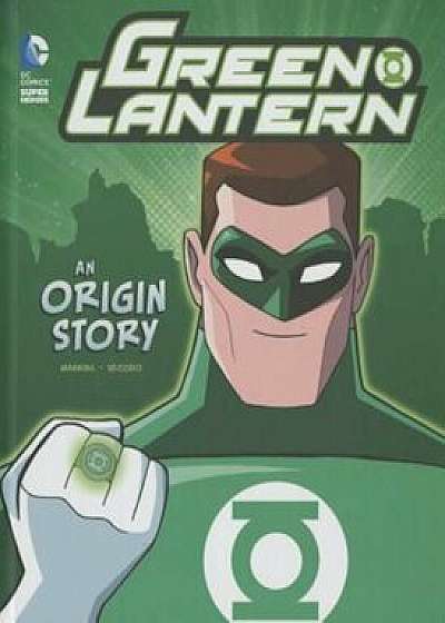 Green Lantern: An Origin Story, Paperback/Matthew K. Manning