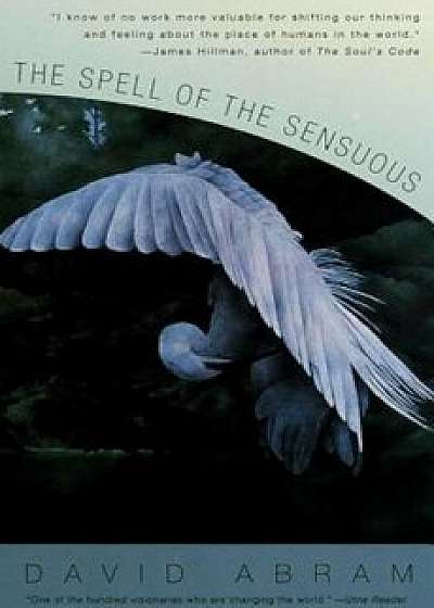 The Spell of the Sensuous: Perception and Language in a More-Than-Human World, Paperback/David Abram