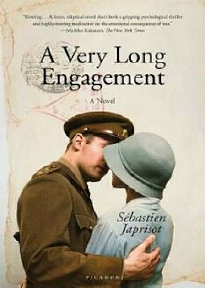 A Very Long Engagement, Paperback/Sebastien Japrisot