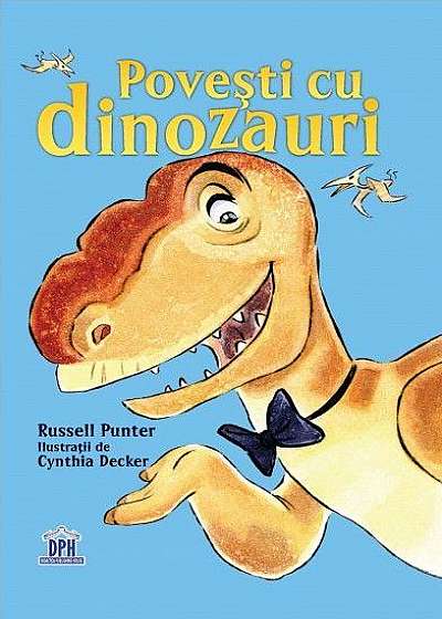 Povești cu dinozauri