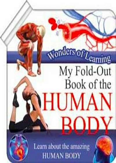 Wonders of learning flap books - human body/***