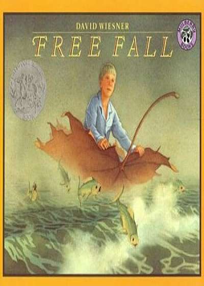 Free Fall, Paperback/David Wiesner