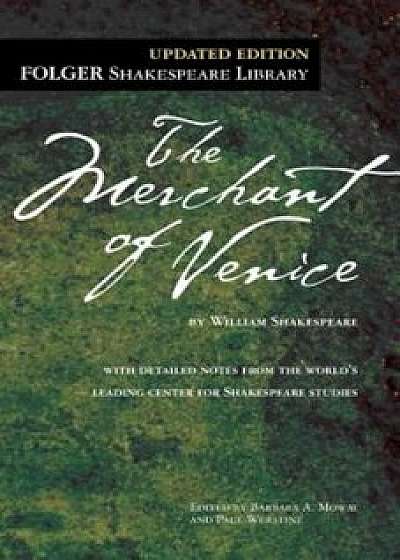 The Merchant of Venice, Paperback/***