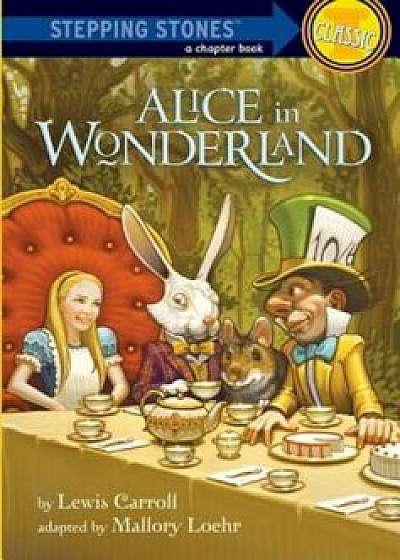 Alice in Wonderland, Paperback/Lewis Carroll