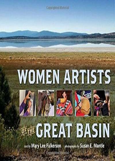 Women Artists of the Great Basin, Hardcover/Mary Lee Fulkerson