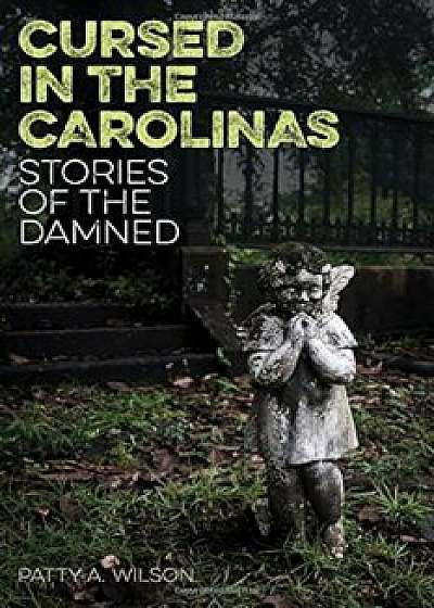 Cursed in the Carolinas: Stories of the Damned, Paperback/Patty A. Wilson