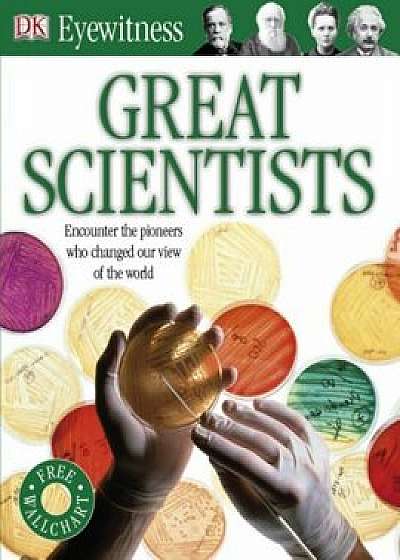 Great Scientists/Jacqueline Fortey