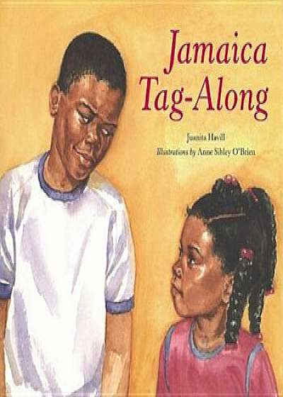 Jamaica Tag-Along, Paperback/Juanita Havill