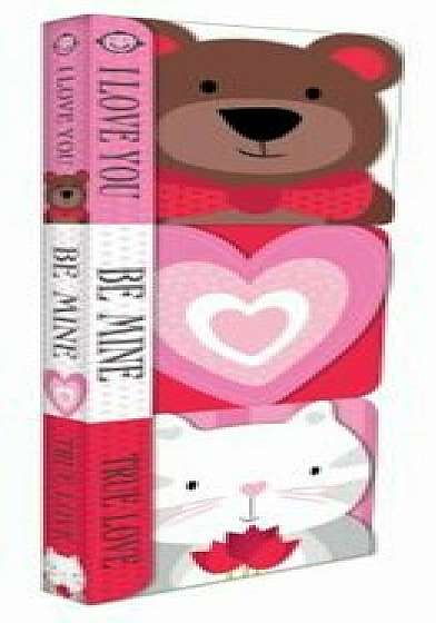 Chunky Pack: Valentine, Hardcover/Roger Priddy