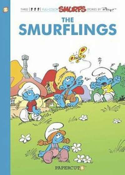 The Smurflings, Paperback/Peyo