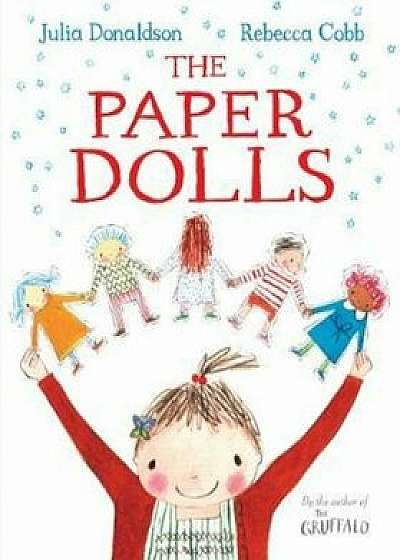 Paper Dolls, Paperback/Julia Donaldson
