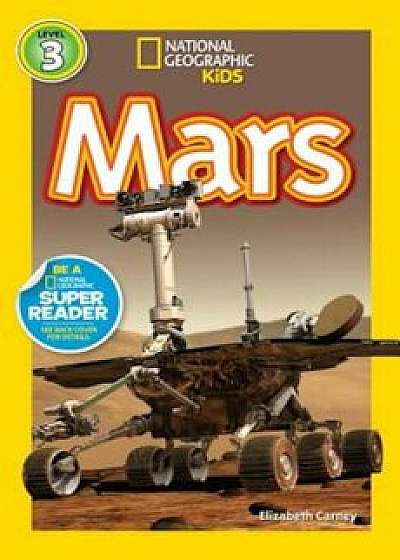 Mars, Paperback/Elizabeth Carney