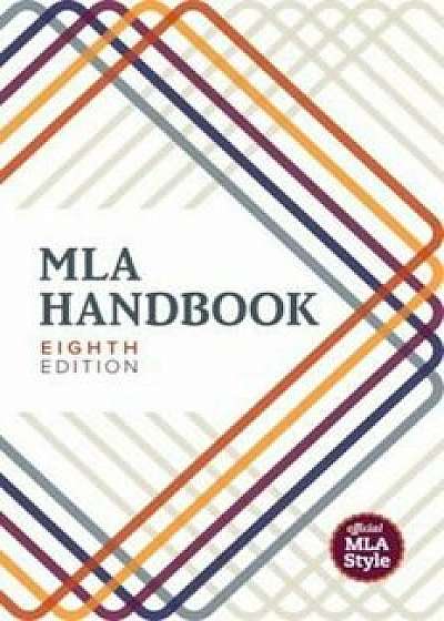 MLA Handbook/Modern Language Association