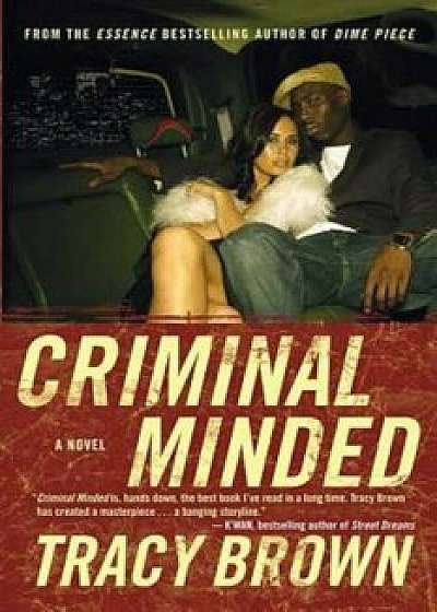 Criminal Minded, Paperback/Tracy Brown