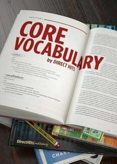 Direct Hits Core Vocabulary, Paperback/Paget Hines