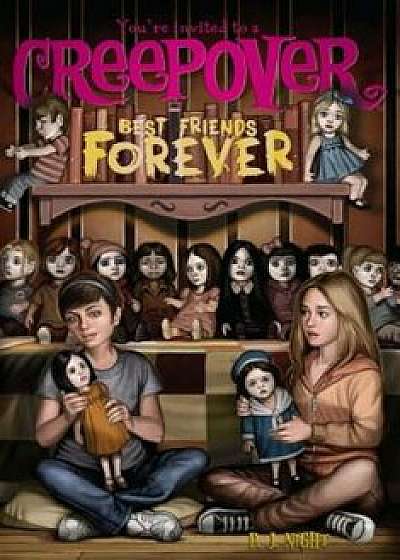 Best Friends Forever, Paperback/P. J. Night