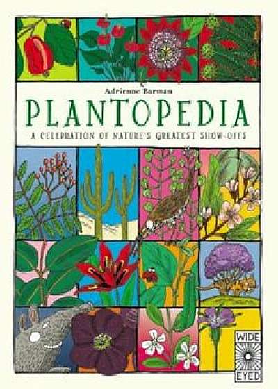 Plantopedia, Hardcover/Adrienne Barman