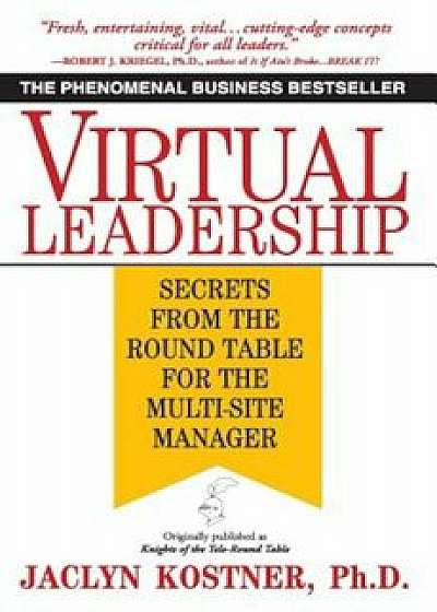 Virtual Leadership, Paperback/Kostner