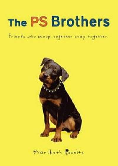 The PS Brothers, Paperback/Maribeth Boelts