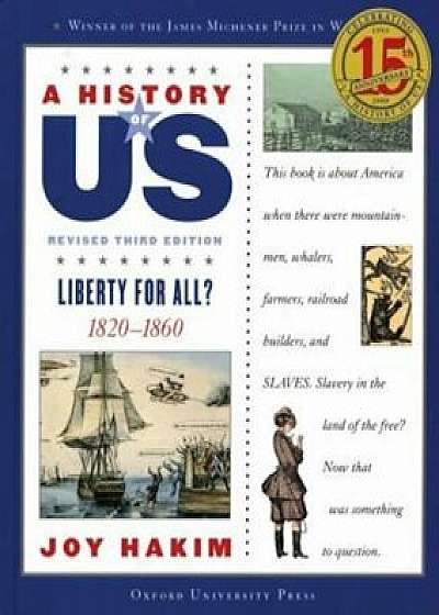 Liberty for All', Paperback/Joy Hakim