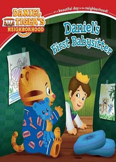 Daniel's First Babysitter, Paperback/Alexandra Cassel