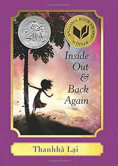 Inside Out and Back Again: A Harper Classic, Hardcover/Thanhha Lai