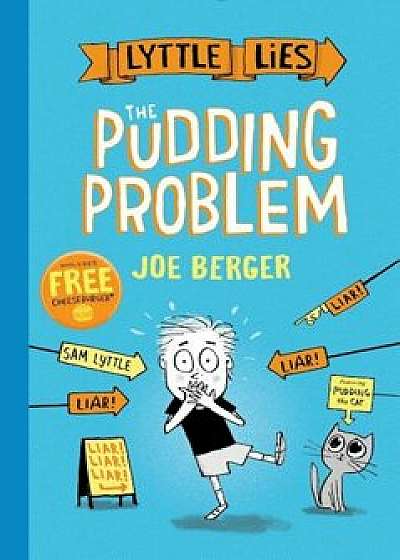 The Pudding Problem, Paperback/Joe Berger